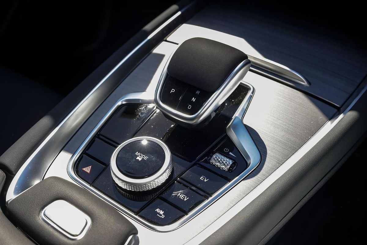 2025 Chery Tiggo 7 Super Hybrid Ultimate T32