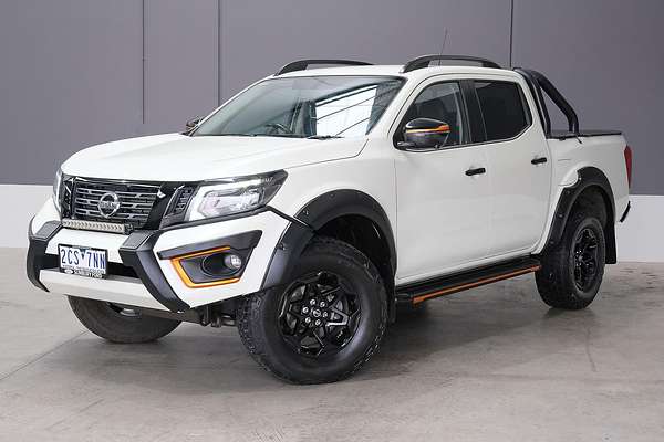 2020 Nissan Navara N-TREK Warrior D23 Series 4 4X4