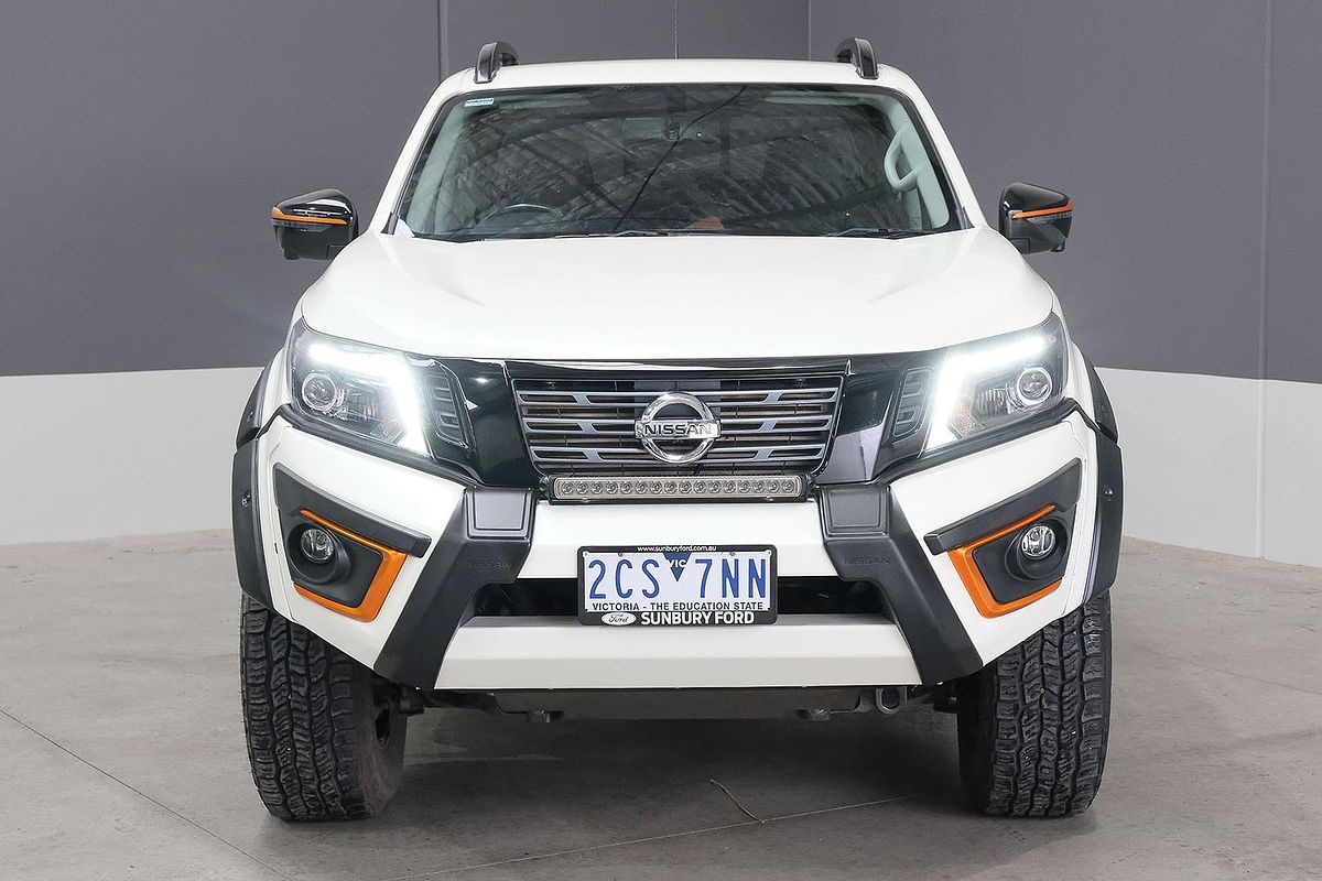 2020 Nissan Navara N-TREK Warrior D23 Series 4 4X4