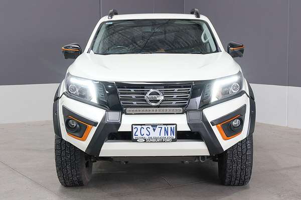 2020 Nissan Navara N-TREK Warrior D23 Series 4 4X4