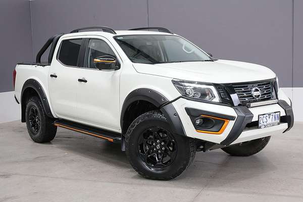 2020 Nissan Navara N-TREK Warrior D23 Series 4 4X4