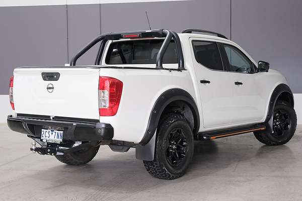 2020 Nissan Navara N-TREK Warrior D23 Series 4 4X4