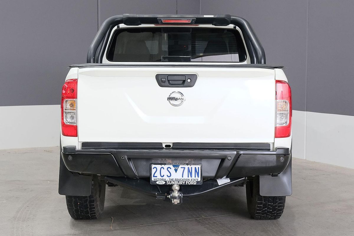 2020 Nissan Navara N-TREK Warrior D23 Series 4 4X4