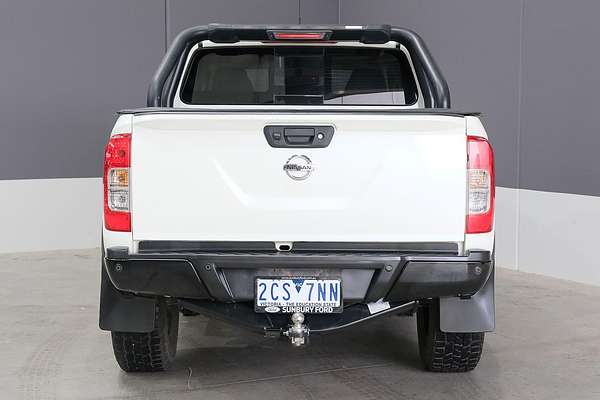 2020 Nissan Navara N-TREK Warrior D23 Series 4 4X4