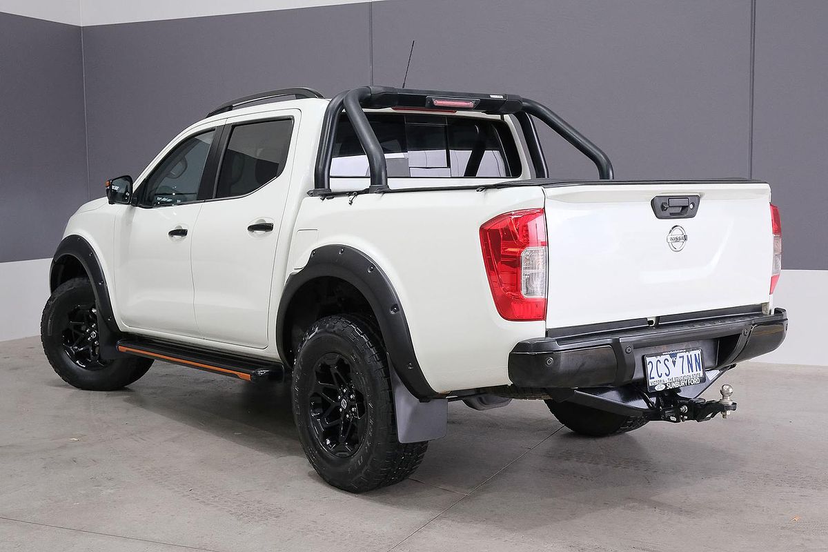2020 Nissan Navara N-TREK Warrior D23 Series 4 4X4