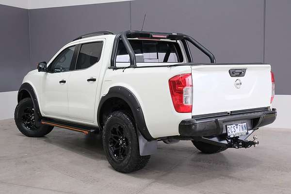 2020 Nissan Navara N-TREK Warrior D23 Series 4 4X4