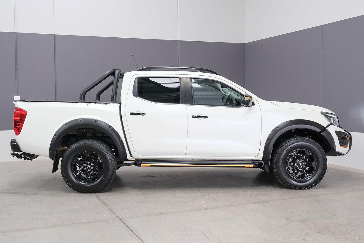 2020 Nissan Navara N-TREK Warrior D23 Series 4 4X4