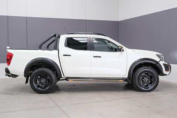 2020 Nissan Navara N-TREK Warrior D23 Series 4 4X4