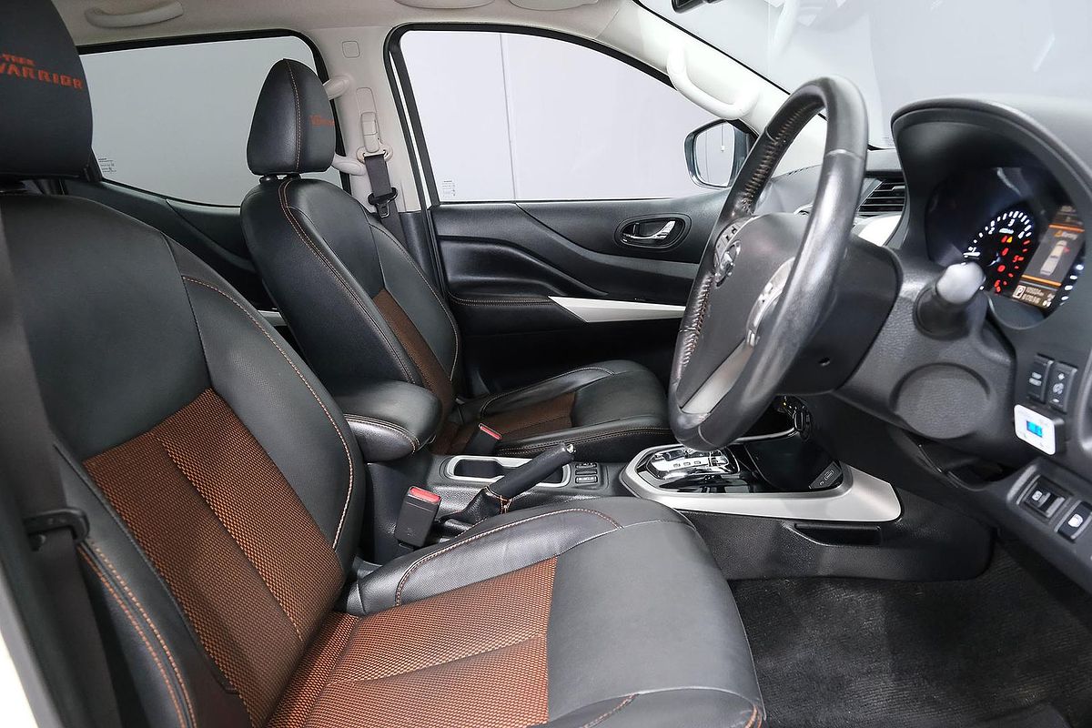2020 Nissan Navara N-TREK Warrior D23 Series 4 4X4
