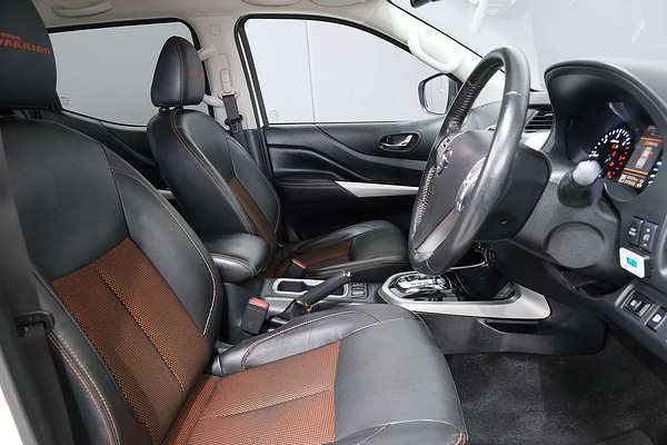2020 Nissan Navara N-TREK Warrior D23 Series 4 4X4