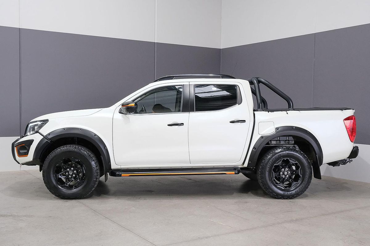 2020 Nissan Navara N-TREK Warrior D23 Series 4 4X4