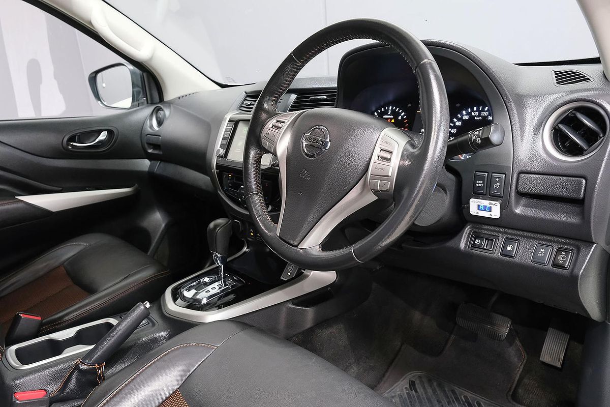 2020 Nissan Navara N-TREK Warrior D23 Series 4 4X4