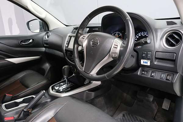 2020 Nissan Navara N-TREK Warrior D23 Series 4 4X4