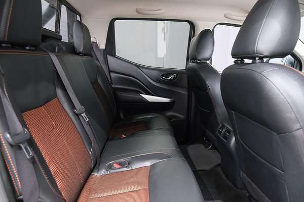 2020 Nissan Navara N-TREK Warrior D23 Series 4 4X4