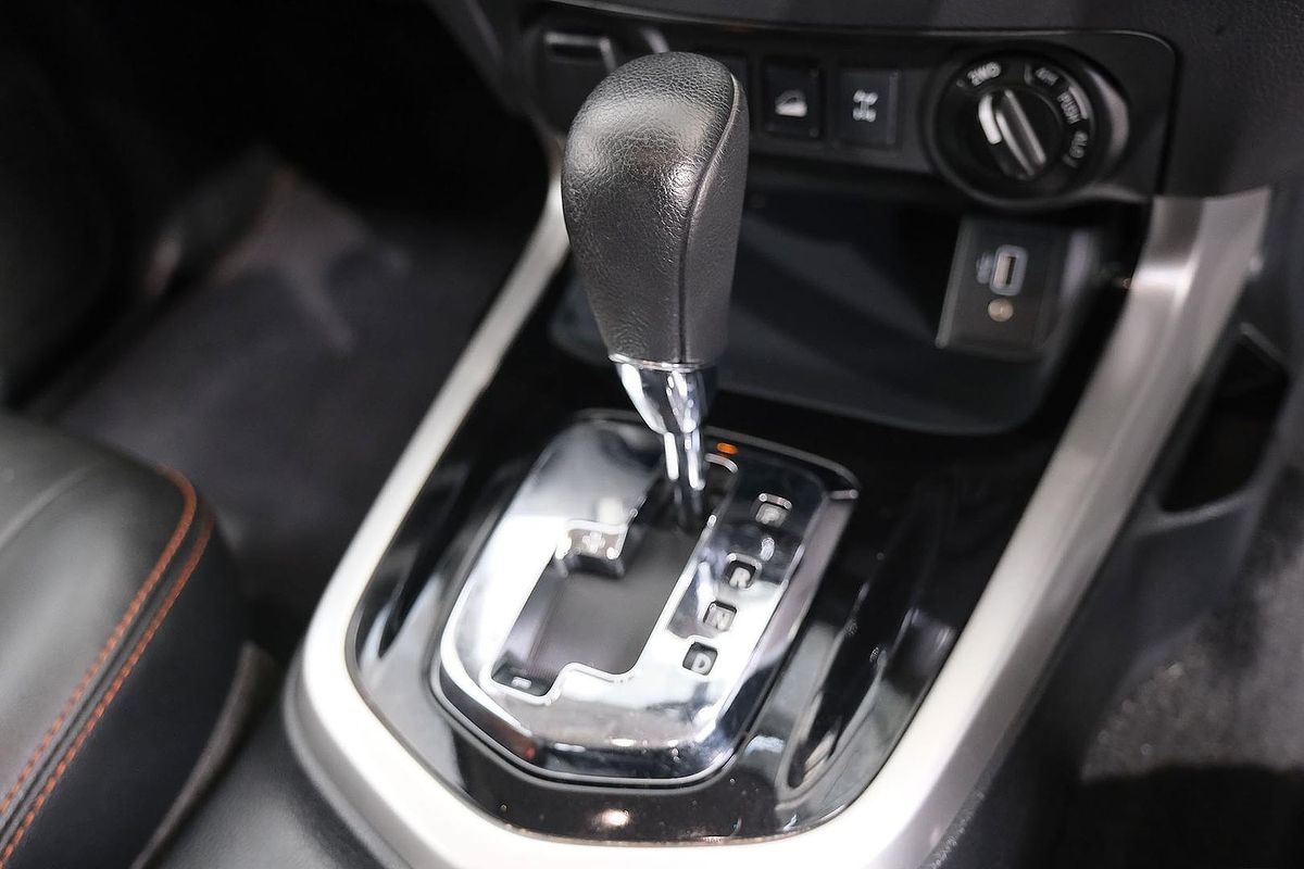 2020 Nissan Navara N-TREK Warrior D23 Series 4 4X4