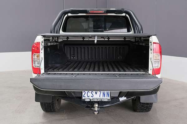 2020 Nissan Navara N-TREK Warrior D23 Series 4 4X4