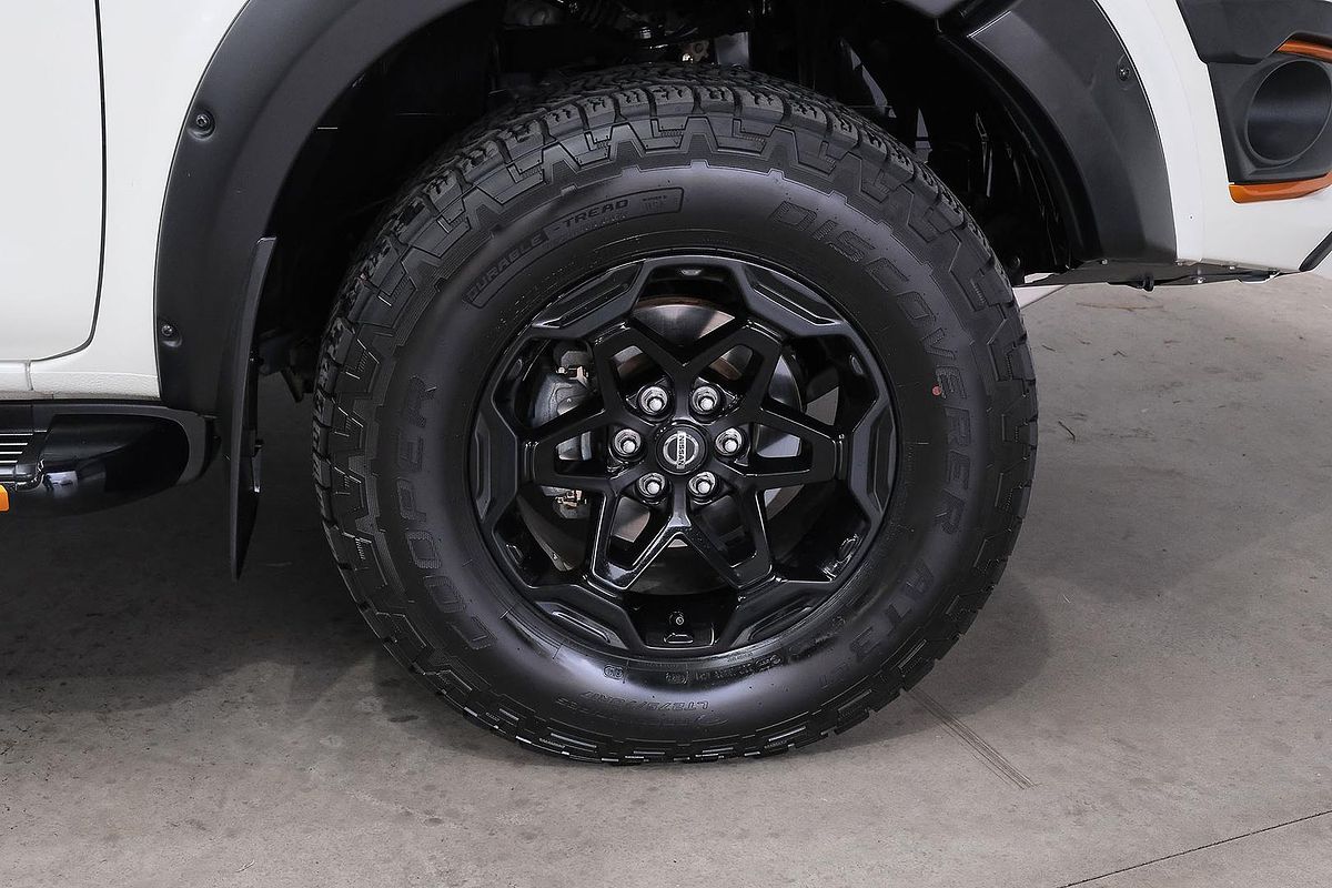 2020 Nissan Navara N-TREK Warrior D23 Series 4 4X4