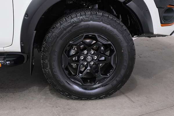 2020 Nissan Navara N-TREK Warrior D23 Series 4 4X4