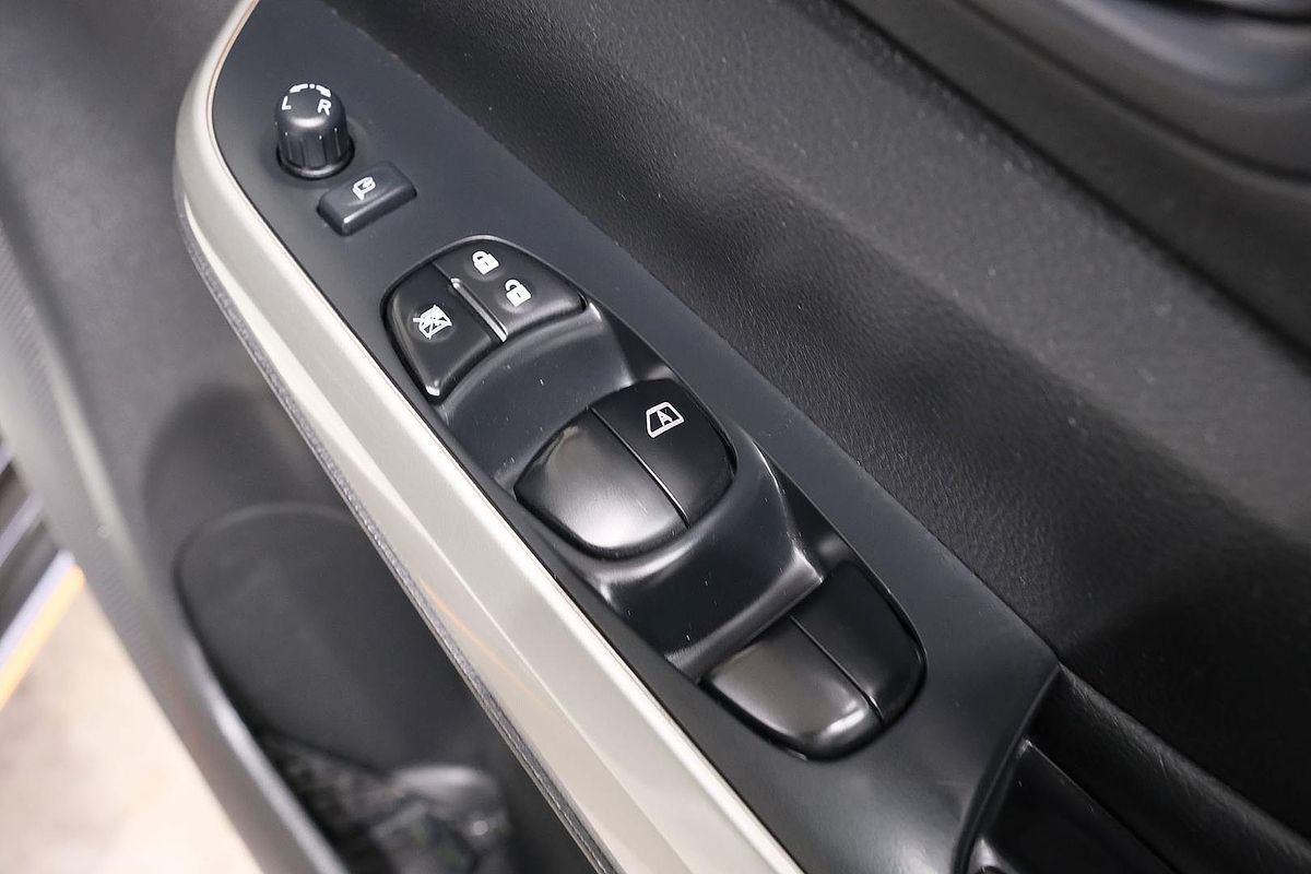 2020 Nissan Navara N-TREK Warrior D23 Series 4 4X4