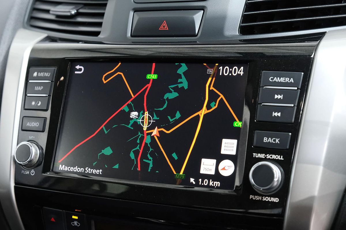 2020 Nissan Navara N-TREK Warrior D23 Series 4 4X4