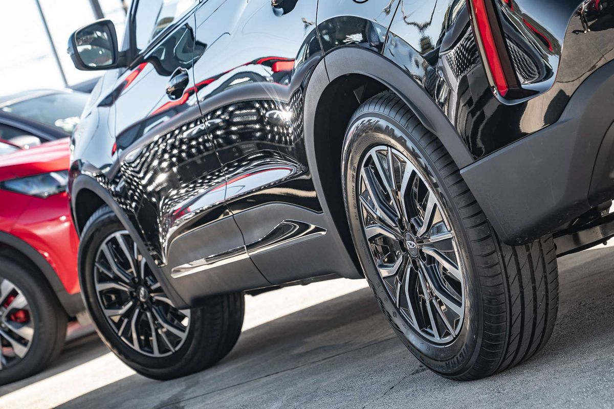 2025 Chery Tiggo 7 Ultimate T32