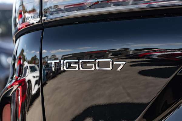 2025 Chery Tiggo 7 Ultimate T32
