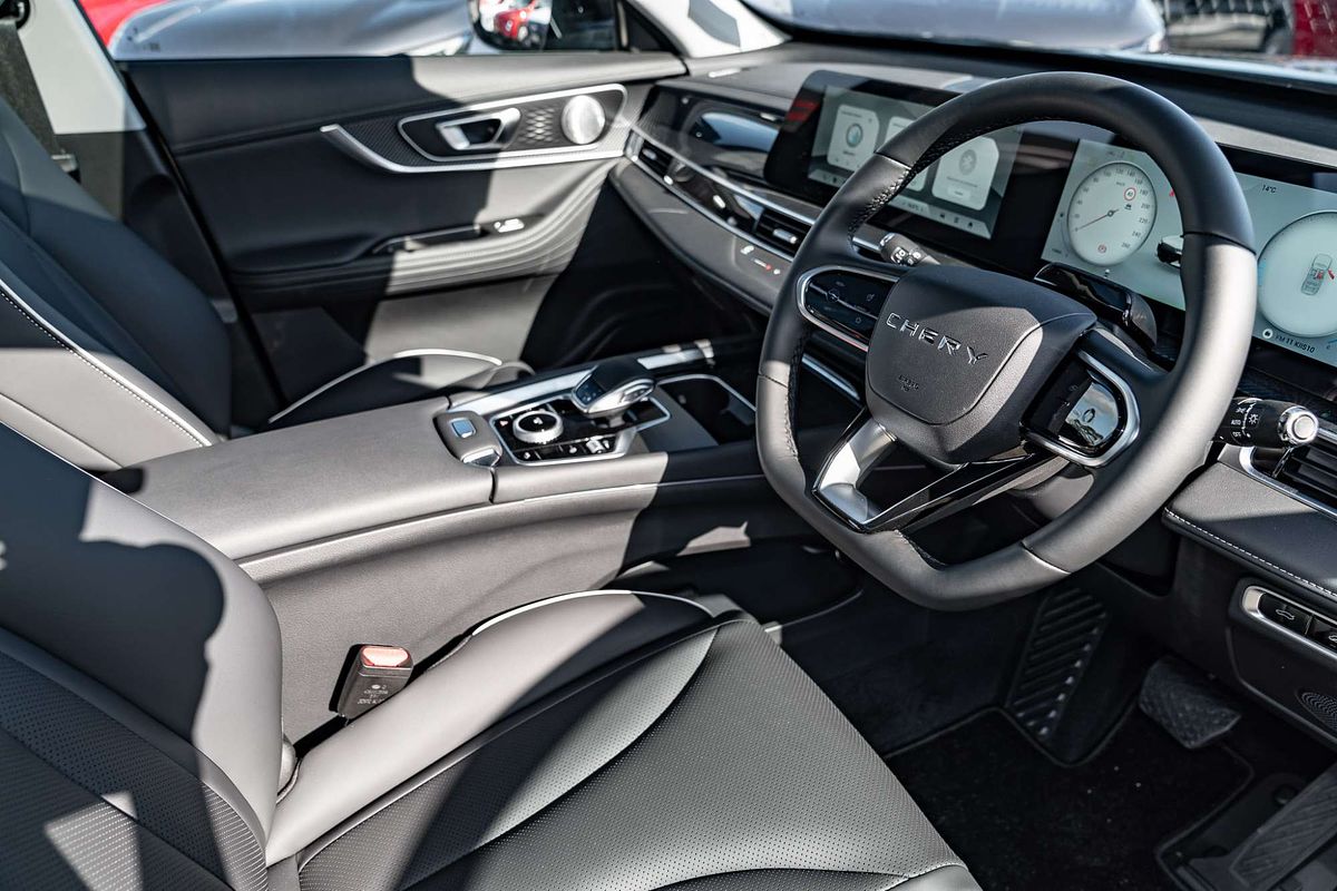 2025 Chery Tiggo 7 Ultimate T32