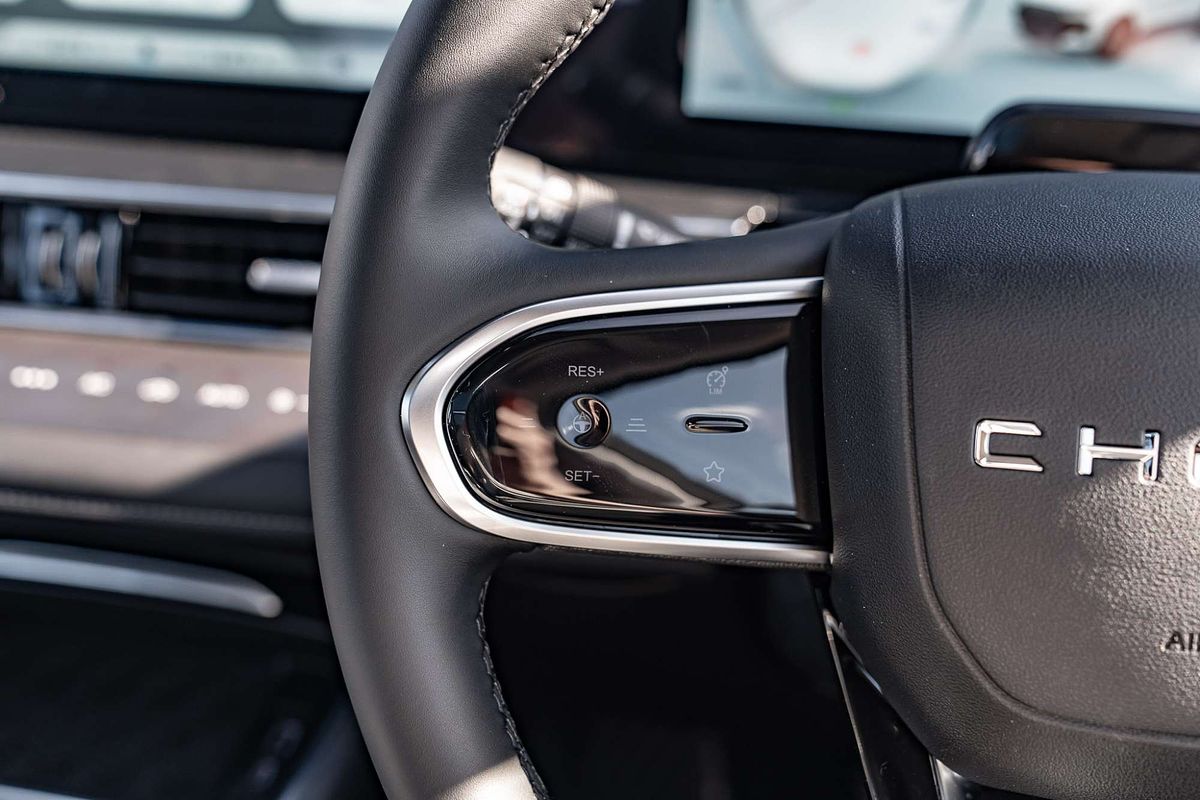 2025 Chery Tiggo 7 Ultimate T32