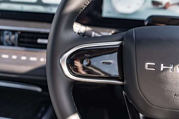 2025 Chery Tiggo 7 Ultimate T32