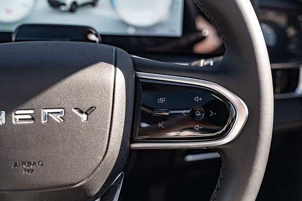 2025 Chery Tiggo 7 Ultimate T32