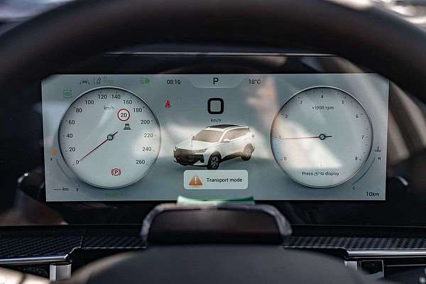 2025 Chery Tiggo 7 Ultimate T32