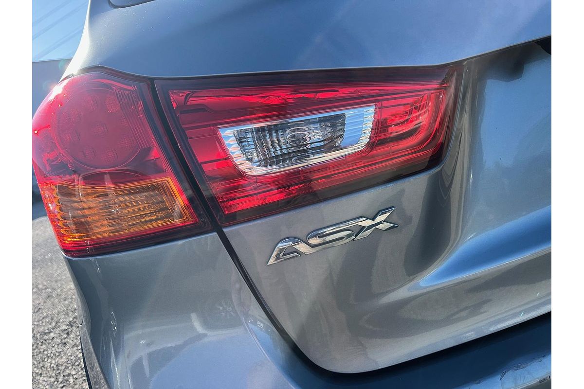 2016 Mitsubishi ASX LS XB