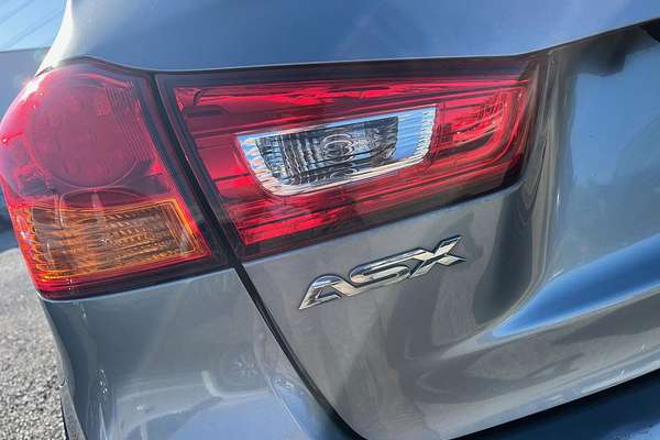 2016 Mitsubishi ASX LS XB
