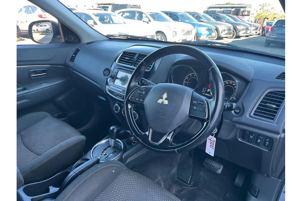 2016 Mitsubishi ASX LS XB