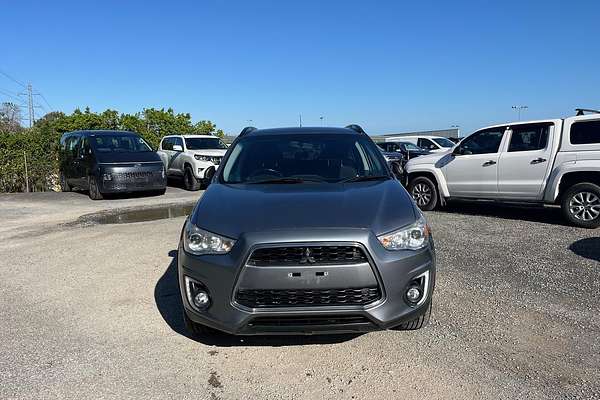 2016 Mitsubishi ASX LS XB