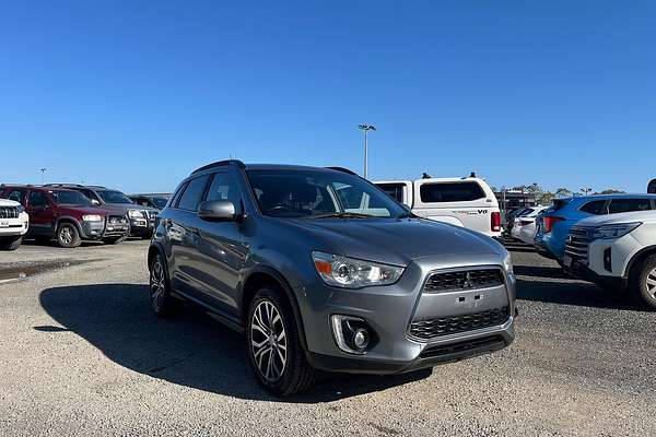 2016 Mitsubishi ASX LS XB