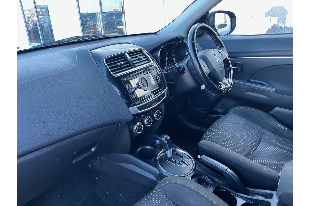 2016 Mitsubishi ASX LS XB