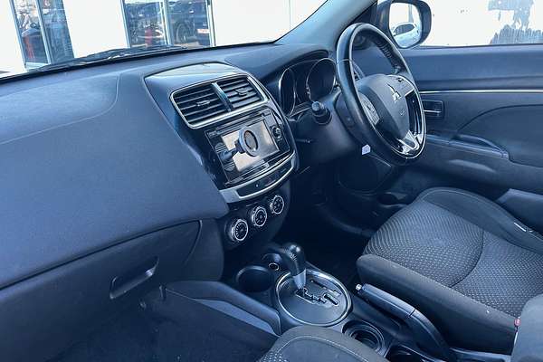 2016 Mitsubishi ASX LS XB