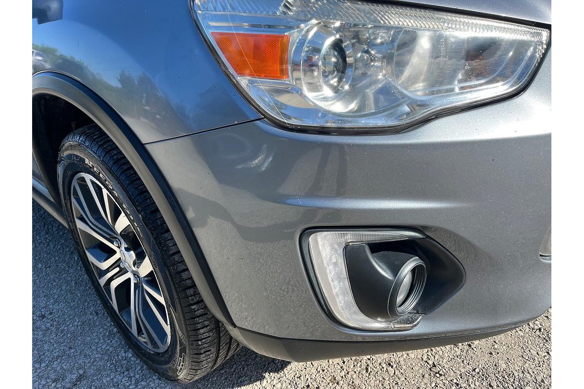 2016 Mitsubishi ASX LS XB