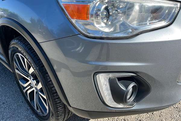 2016 Mitsubishi ASX LS XB