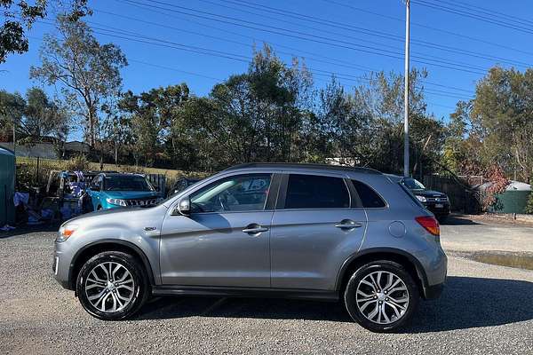 2016 Mitsubishi ASX LS XB