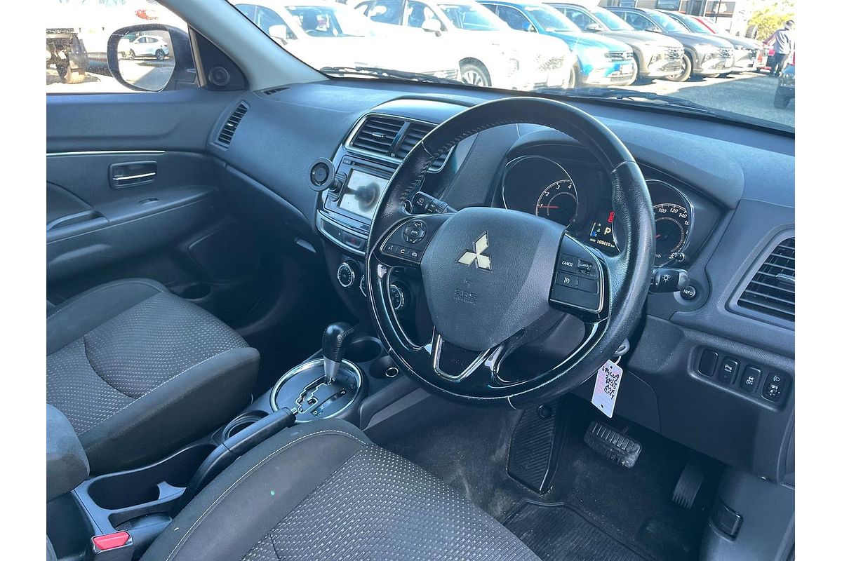 2016 Mitsubishi ASX LS XB