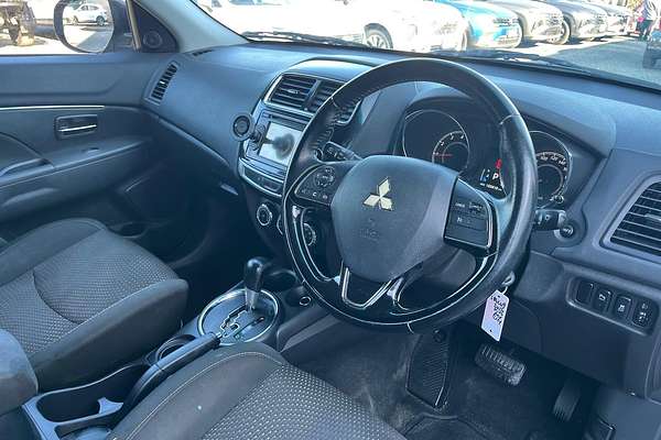 2016 Mitsubishi ASX LS XB