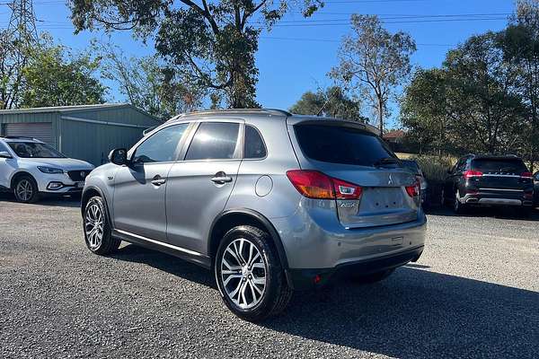 2016 Mitsubishi ASX LS XB