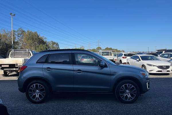 2016 Mitsubishi ASX LS XB
