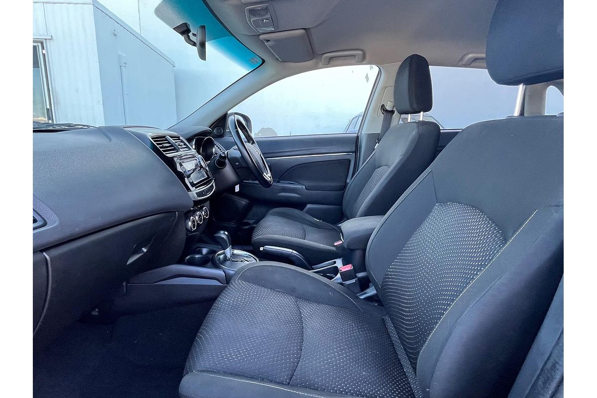 2016 Mitsubishi ASX LS XB