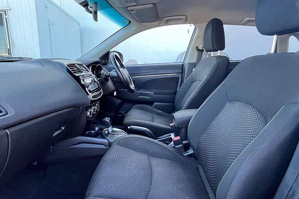 2016 Mitsubishi ASX LS XB
