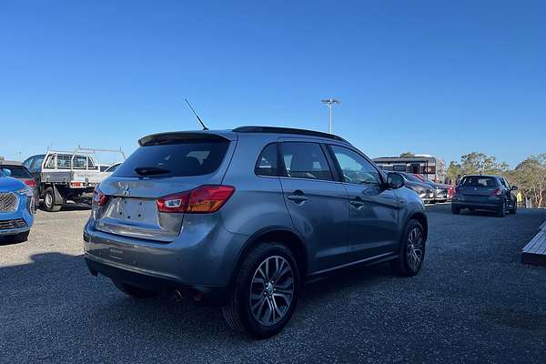 2016 Mitsubishi ASX LS XB
