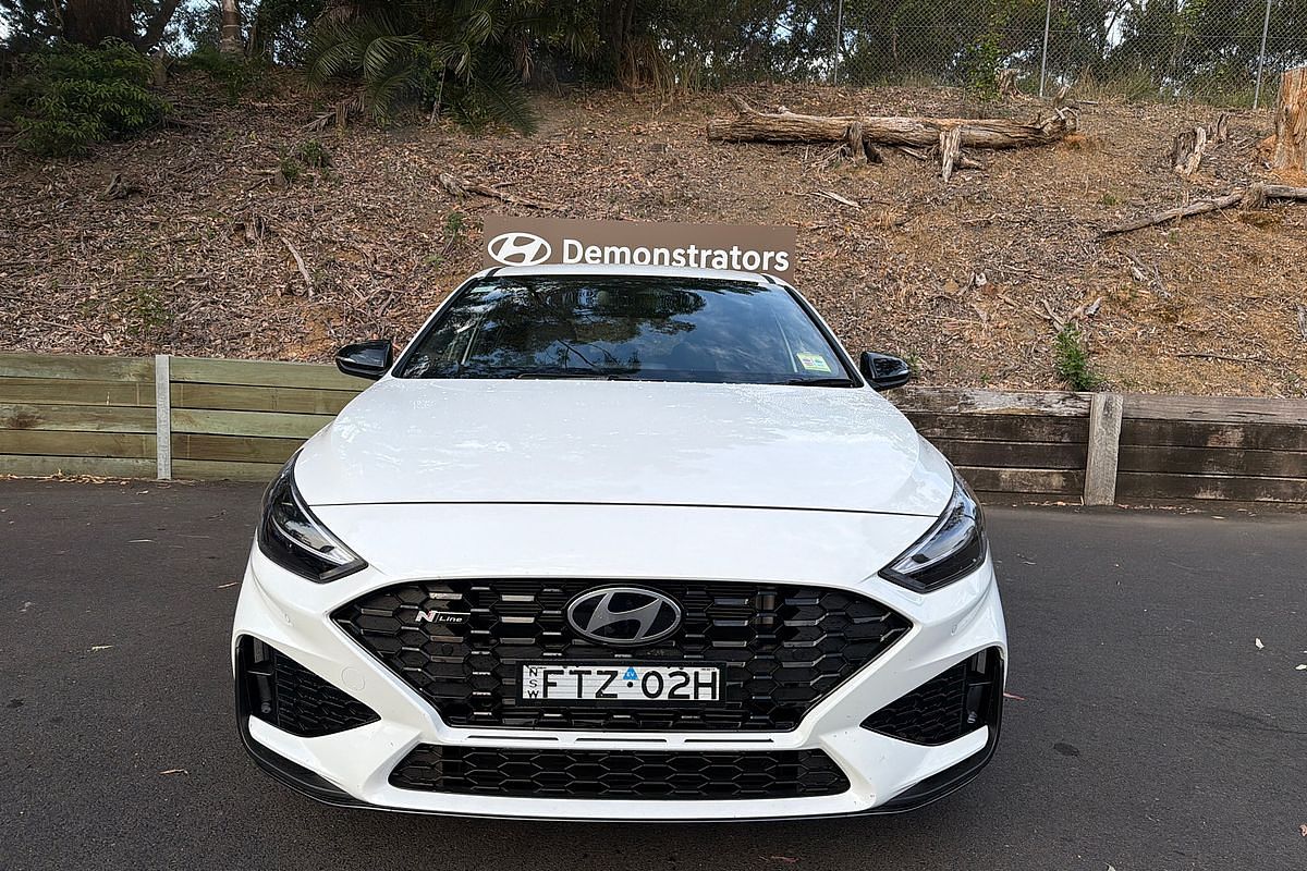 2025 Hyundai i30 N Line PDe.V6