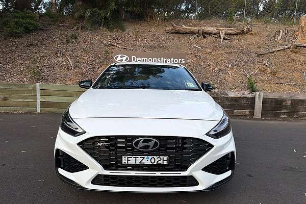 2025 Hyundai i30 N Line PDe.V6
